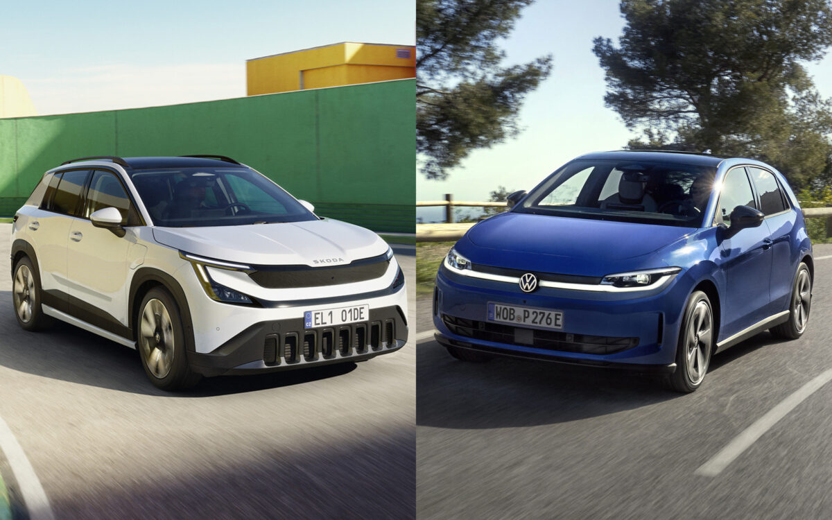 Skoda Epiq – Volkswagen ID. Polo: Τα ηλεκτρικά νέας γενιάς προσφέρουν πολλά σε προσιτή τιμή
