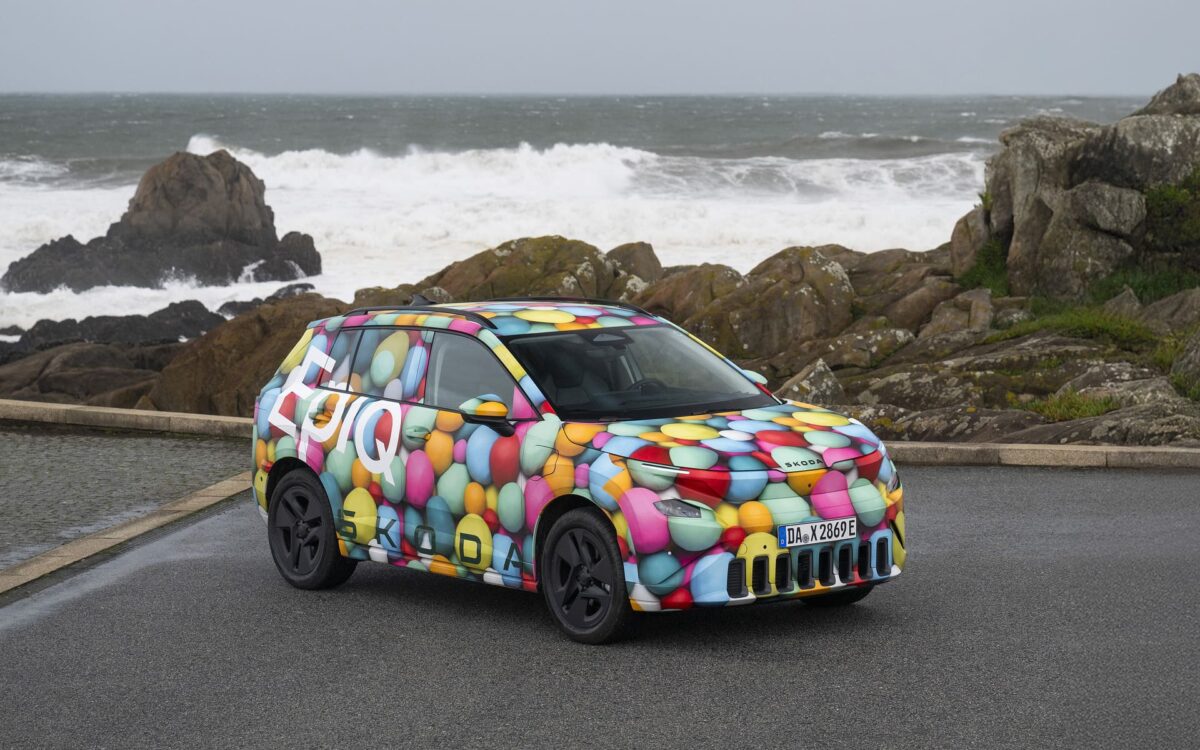 Skoda Epiq: Εσωτερικό με έμφαση στην ουσία και όχι στις… εντυπώσεις