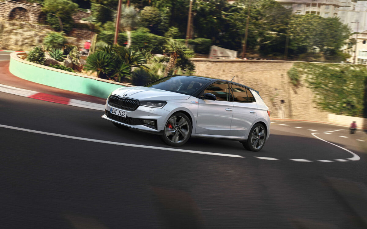 Στην ελληνική αγορά το νέο Skoda Fabia 130 (+τιμή)