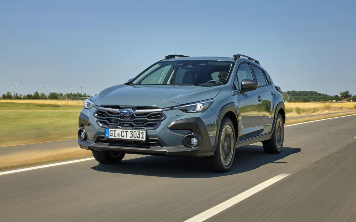 Subaru: Δωρεάν καλοκαιρινός τεχνικός έλεγχος έως τις 5 Ιουνίου