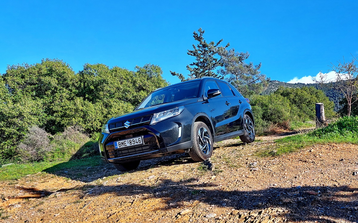 BEST BUY: Suzuki VITARA
