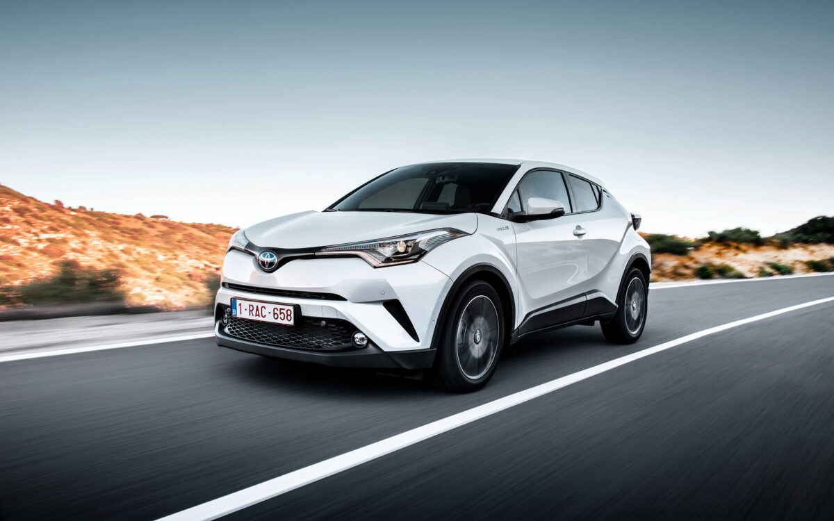 Δοκιμή μεταχειρισμένου: Toyota C-HR, 2017 – 2023