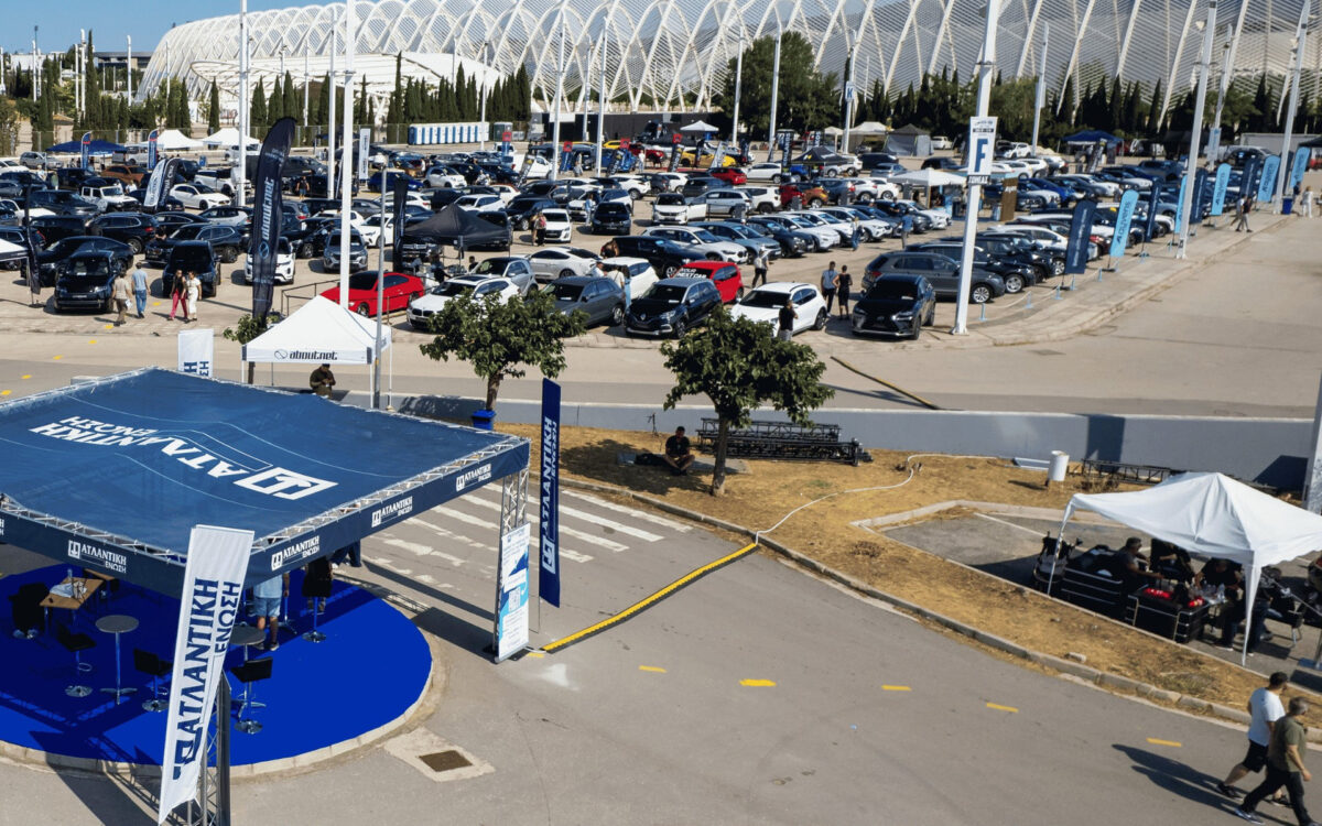 Used Car Expo 2026 powered by Ατλαντική Ένωση: Η μοναδική έκθεση μεταχειρισμένων αυτοκινήτων με επιτόπιο τεχνικό έλεγχο