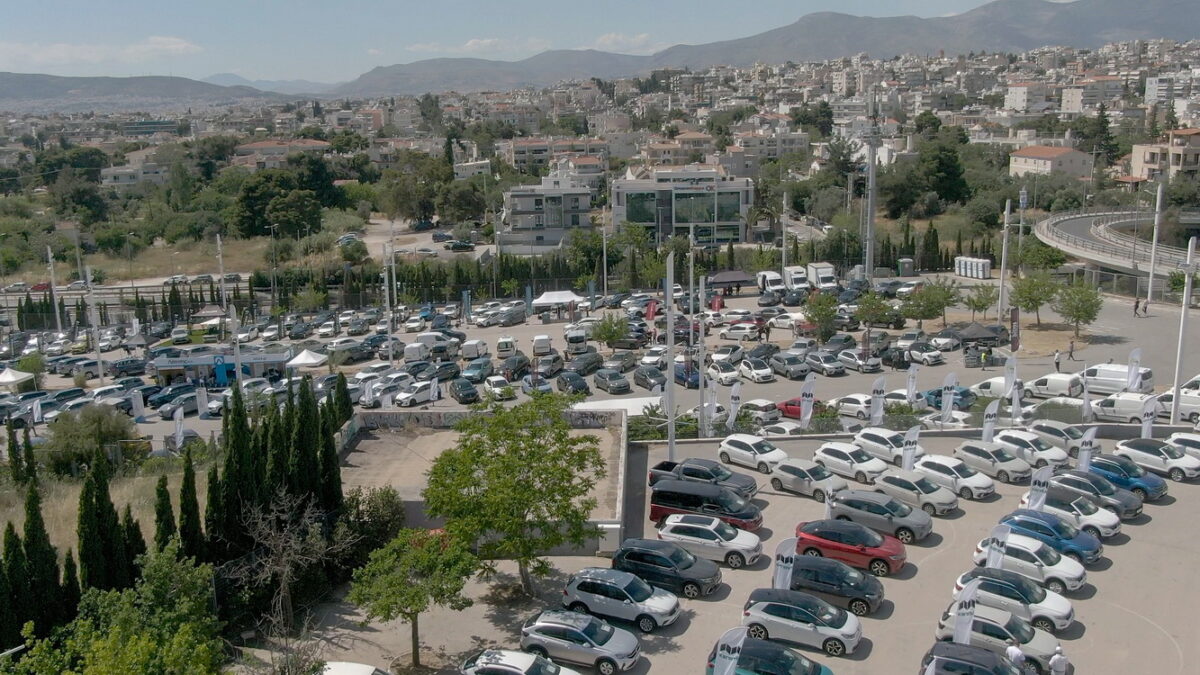 Έκθεση Μεταχειρισμένων Used Car Expo 2026 powered by Ατλαντική Ένωση στο ΟΑΚΑ : Σήμερα η τελευταία μέρα