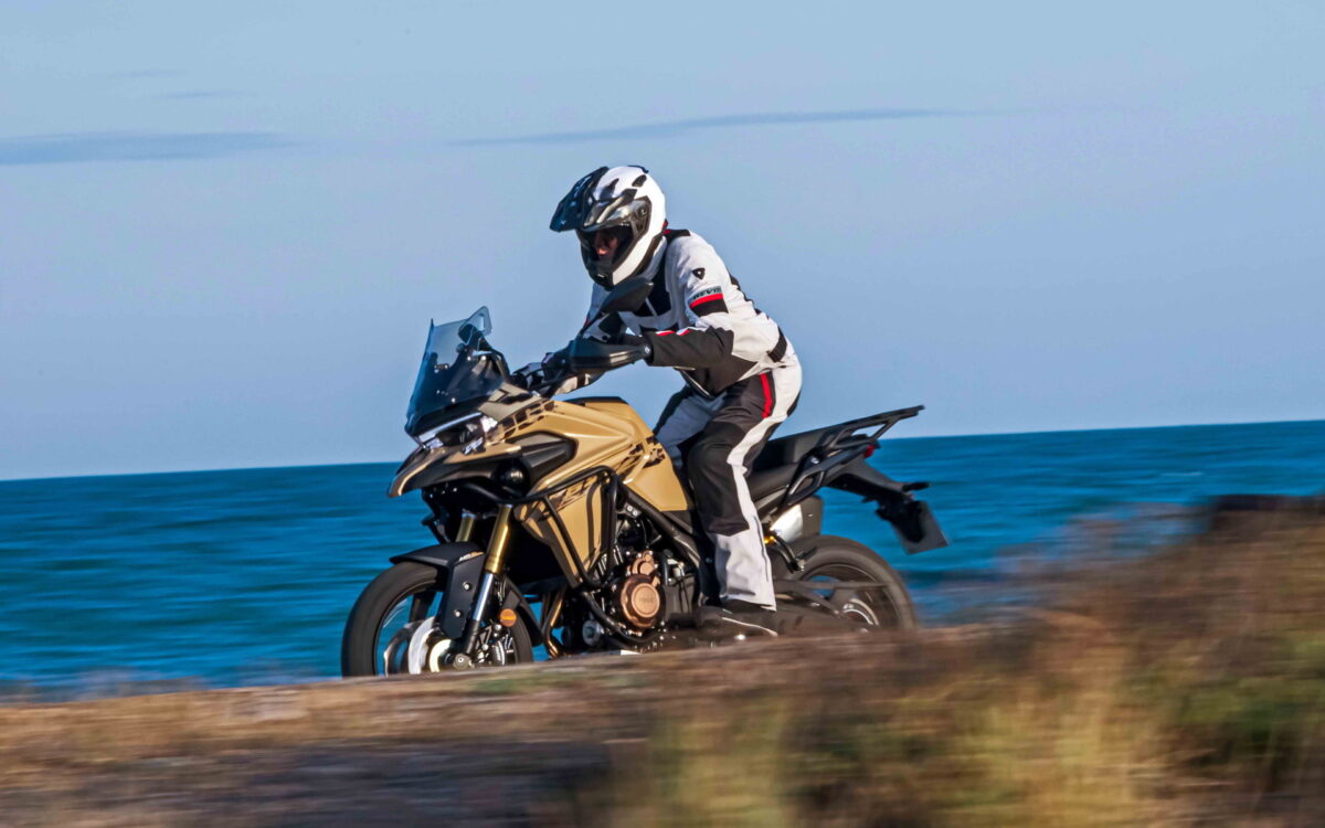 Voge DS625X: Πλουσιότερος εξοπλισμός, ίδια τιμή