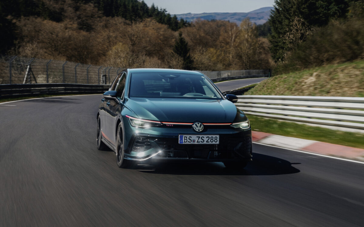 Ρεκόρ στο Νίρμπουργκρινγκ για το Volkswagen Golf GTI EDITION 50 – Πόσο κοστίζει στην Ελλάδα