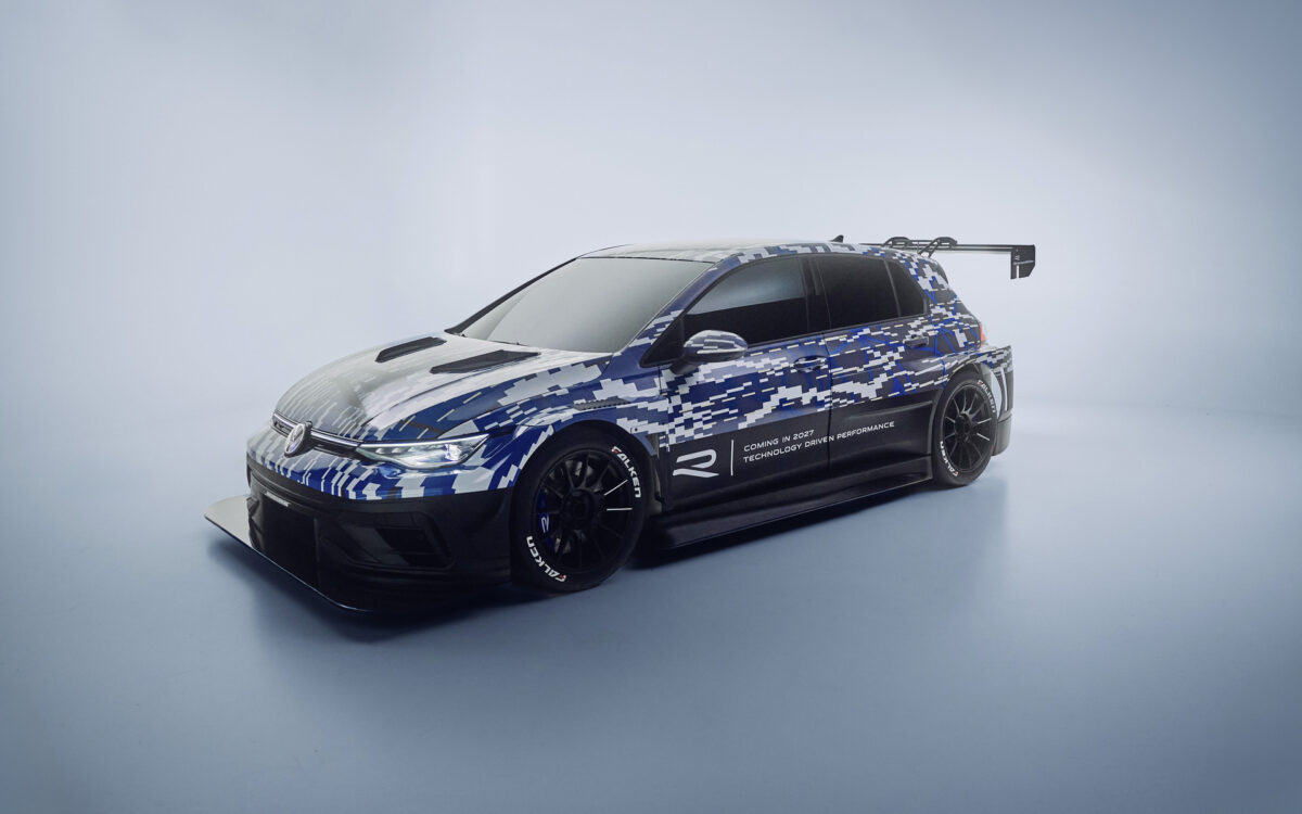Volkswagen R: Επιστροφή στις 24 Ώρες του Νίρμπουργκρινγκ με ένα «καυτό» Golf (video)