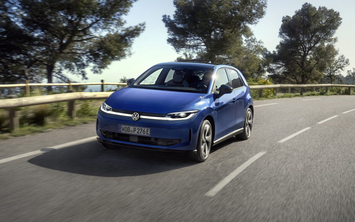 Στην ελληνική αγορά το νέο Volkswagen ID. Polo (+τιμές)