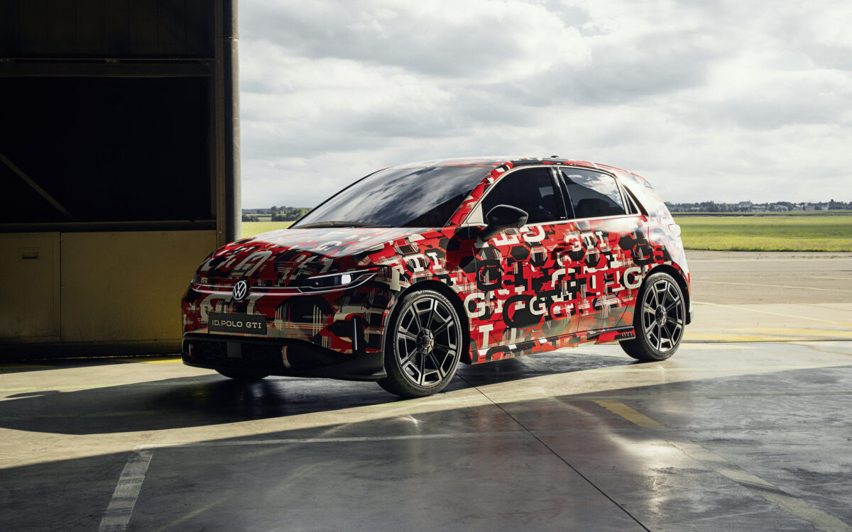 Volkswagen: Στα σκαριά η Clubsport έκδοση του ID. Polo GTI