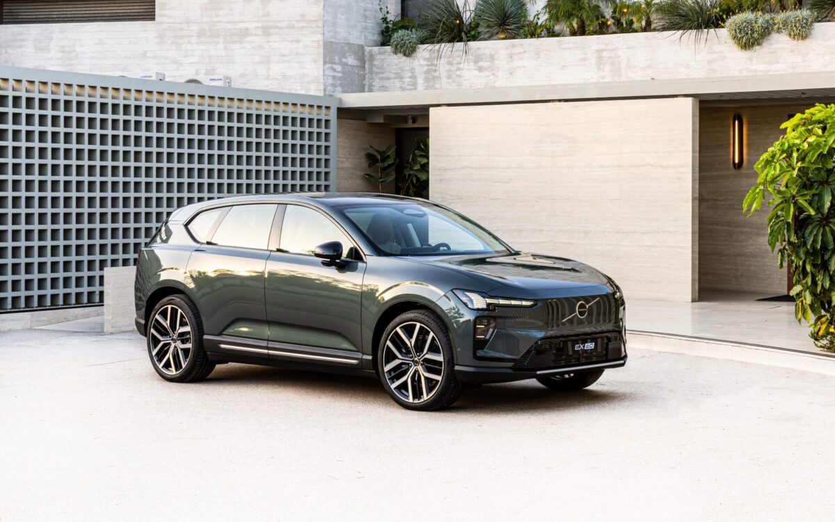 Πρεμιέρα στην Ελλάδα για το πιο προηγμένο Volvo στην ιστορία της μάρκας (+ τιμές)