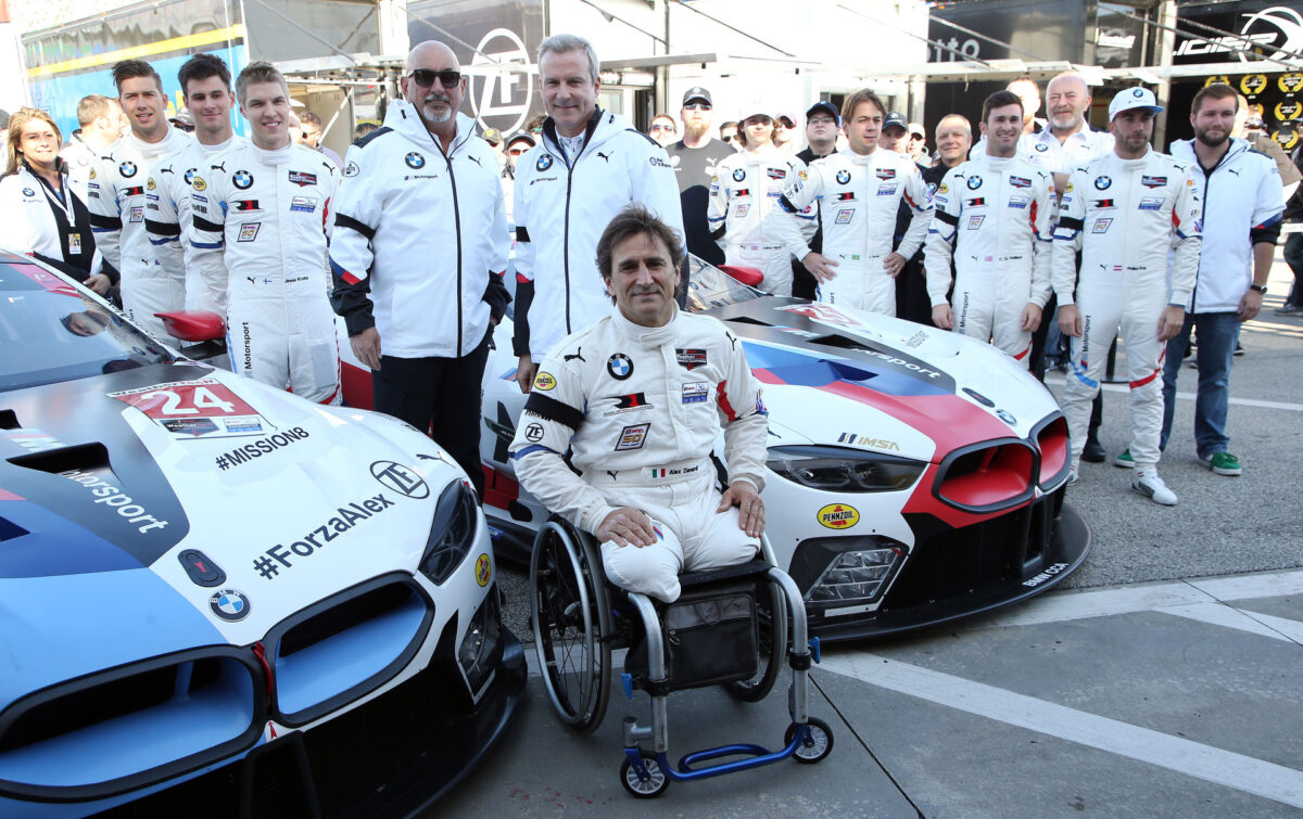 Alex Zanardi: Έφυγε από τη ζωή ο άνθρωπος που δίδαξε τι θα πει «θέληση»