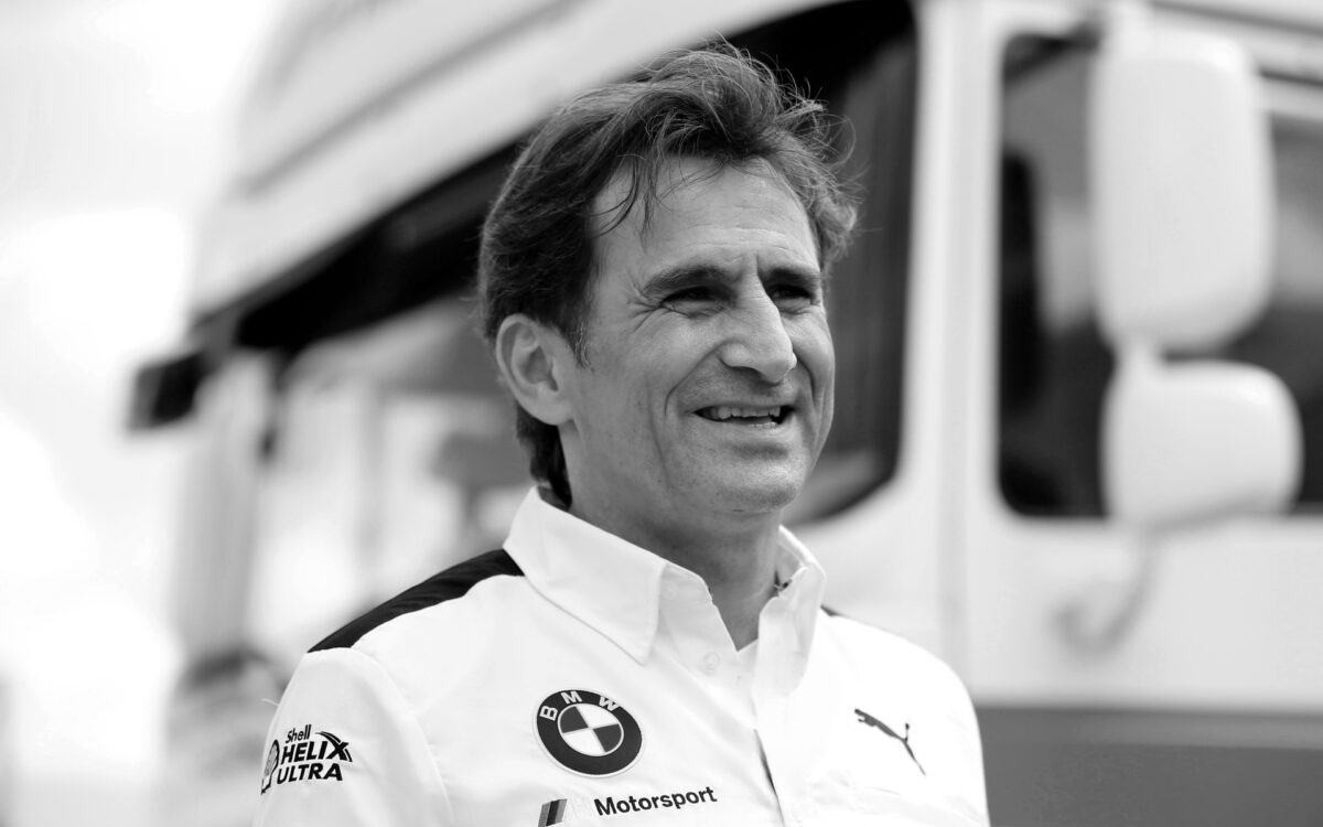 Alex Zanardi: 1966-2026