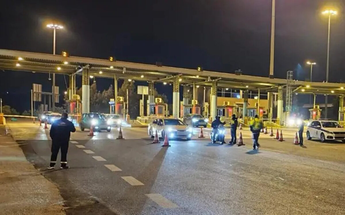 Ανησυχητικά στοιχεία: Χιλιάδες παραβάσεις για κράνος σε μόλις μία εβδομάδα