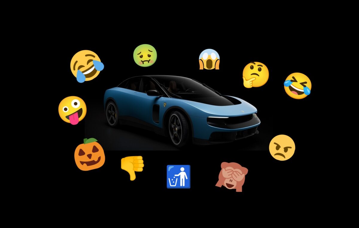 Χαμός από σχόλια για τη νέα Ferrari Luce: Ψάξαμε και βρήκαμε τα καλύτερα!