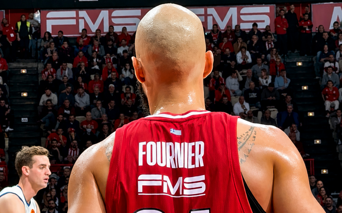 FMS Group και Ολυμπιακός μαζί στο Final Four της Αθήνας 2026