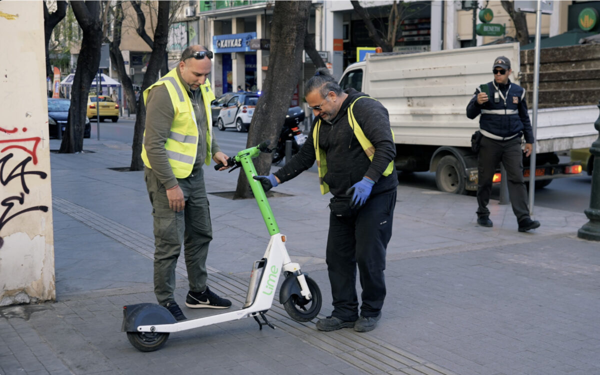 Πότε θα ισχύσουν οι νέοι κανόνες για τα ηλεκτρικά πατίνια
