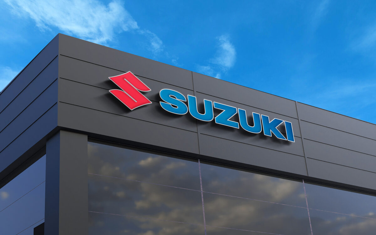 Suzuki: Ισχυρές επιδόσεις κατά το οικονομικό έτος 2025