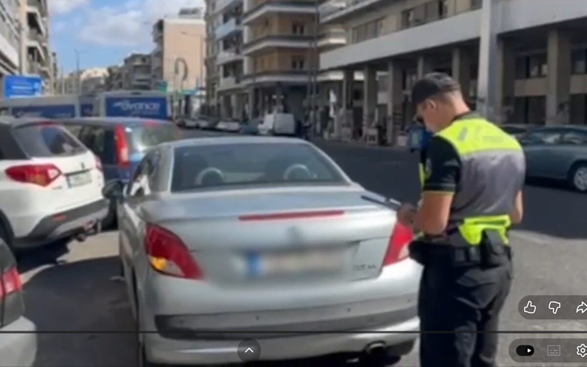 Κυκλοφοριακές ρυθμίσεις στη Λεωφόρο Συγγρού στις 2 και 3 Ιουνίου