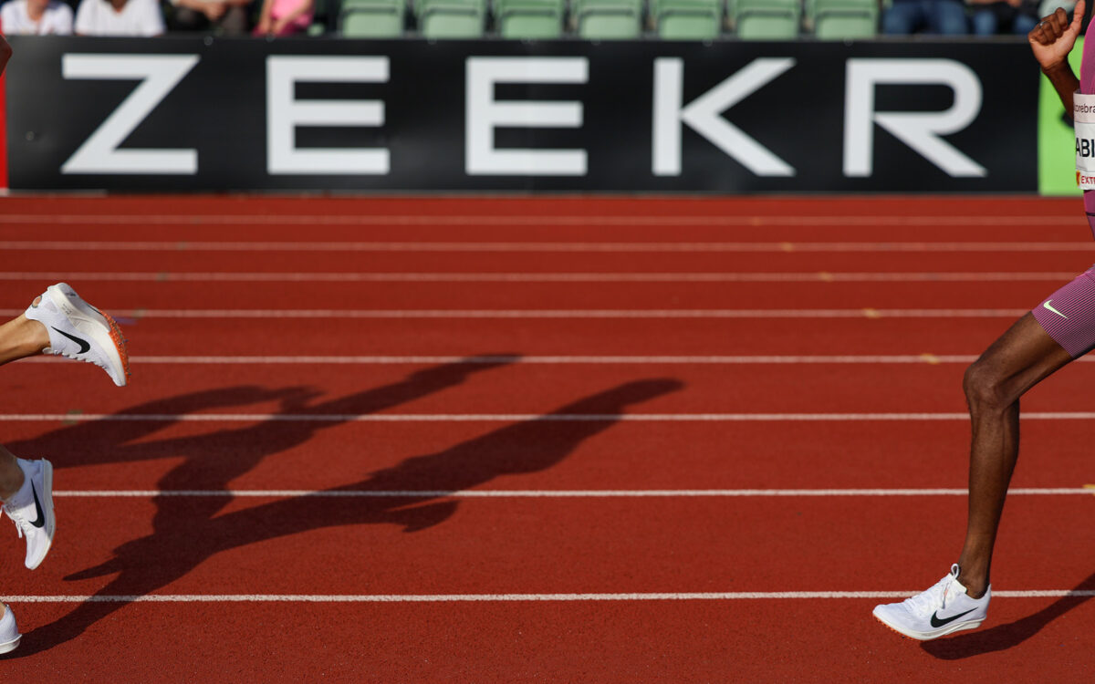 Η Zeekr γίνεται επίσημος συνεργάτης της Wanda Diamond League