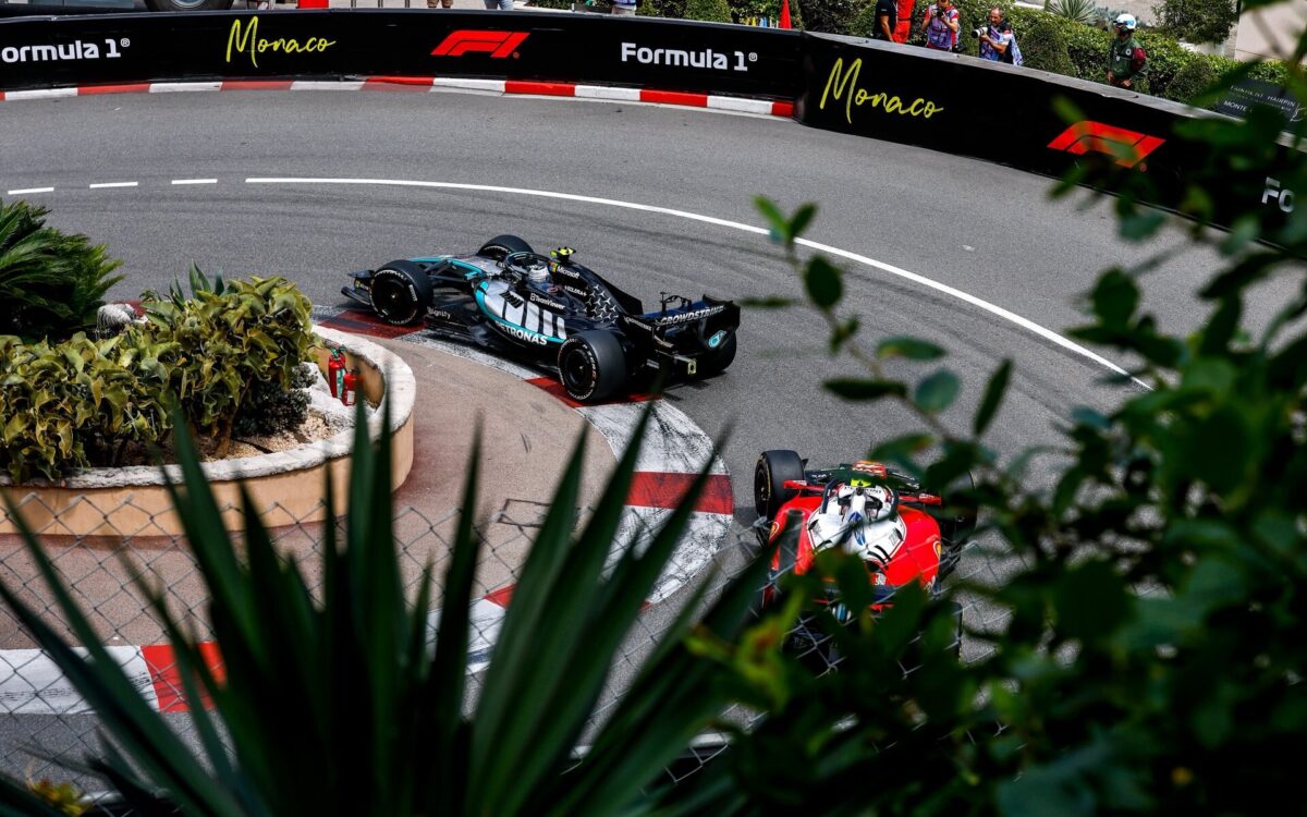 F1: Μαγικός Antonelli, πήρε την pole στο Μονακό μέσα από τα χέρια του Verstappen (video)