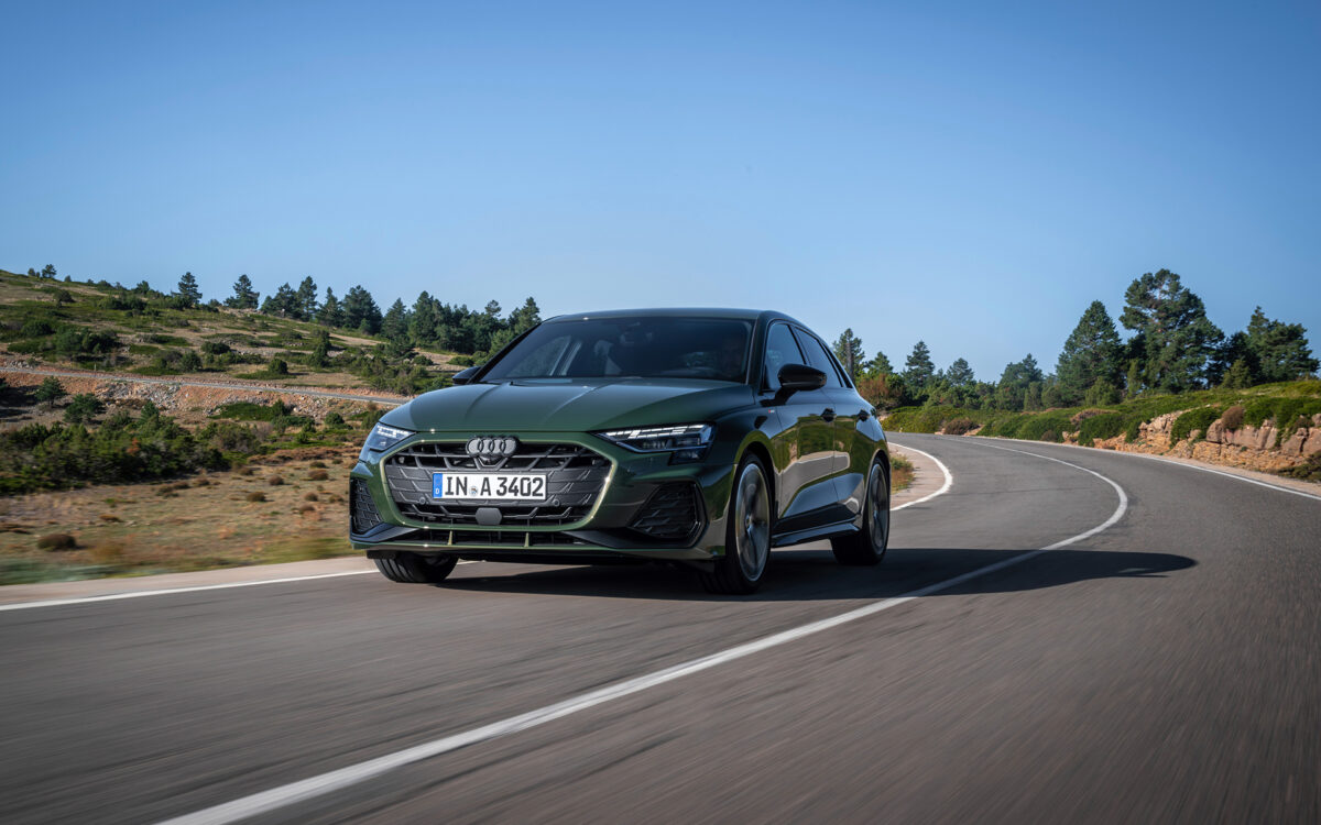 To Audi A3 ανανεώνεται και περνά στην επόμενη ψηφιακή εποχή