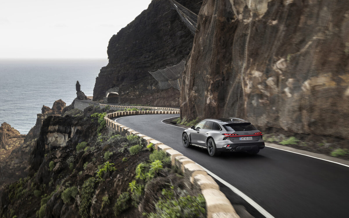 Audi A6 allroad: Επιστρέφει πιο ικανό από ποτέ και για πρώτη φορά Plug-in Hybrid