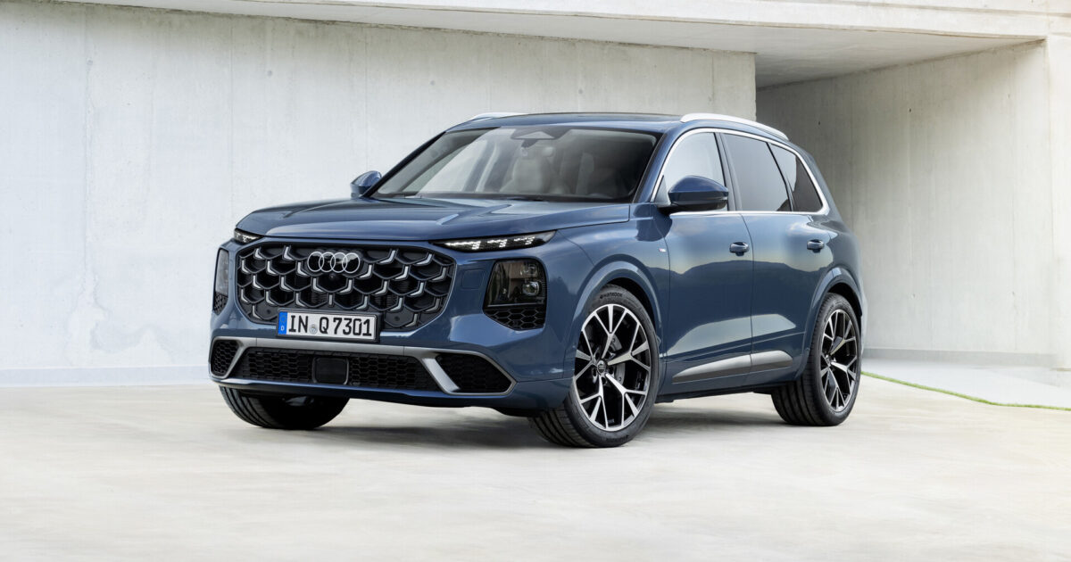 Επίσημο: Η 3η γενιά του Audi Q7 αποκαλύπτεται και υπόσχεται πολλά! (+video)