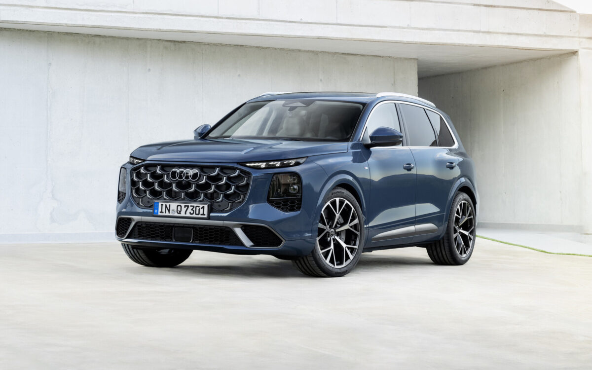 Επίσημο: Η 3η γενιά του Audi Q7 αποκαλύπτεται και υπόσχεται πολλά! (+video)