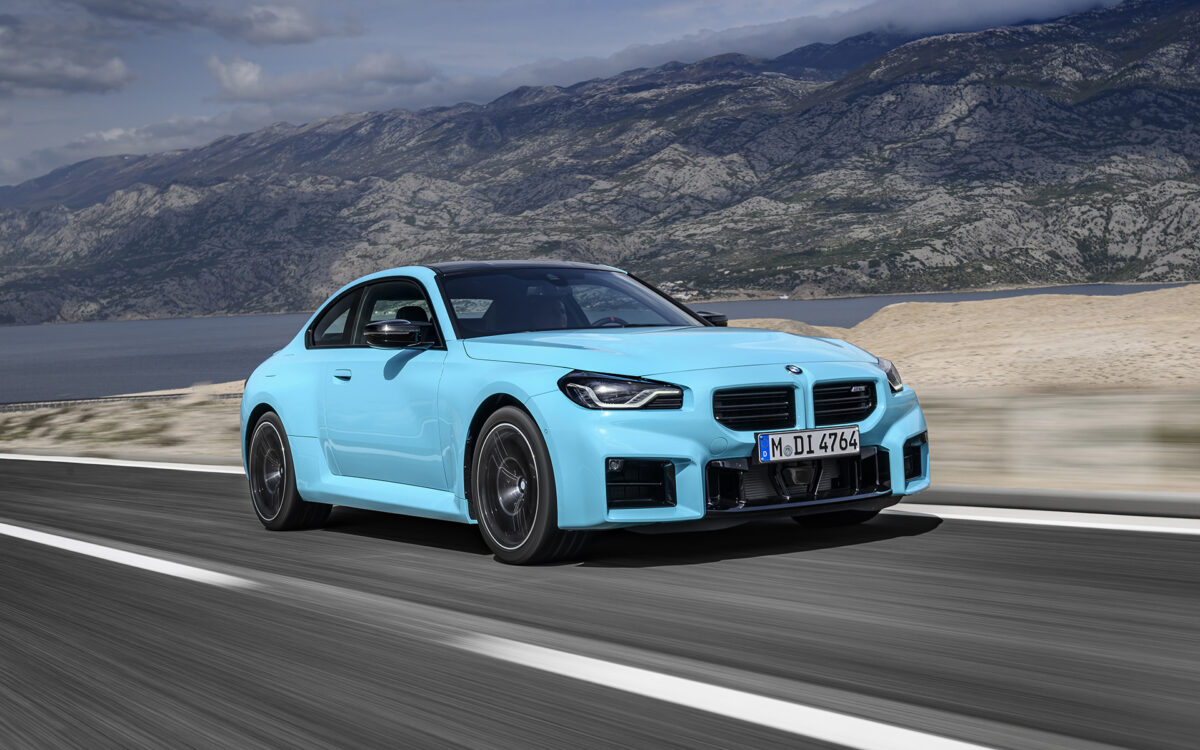 H BMW M2 αποκτά για πρώτη φορά τετρακίνηση και τα… σπάει! (+video)