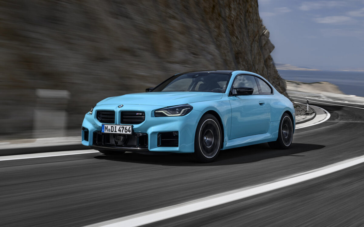 Αυτή είναι η τιμή της τετρακίνητης BMW M2 xDrive στην Ελλάδα