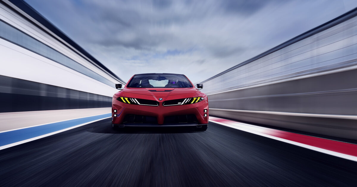 Επίσημο: H BMW δείχνει το ηλεκτρικό μέλλον των επόμενων κορυφαίων μοντέλων Μ (+video)