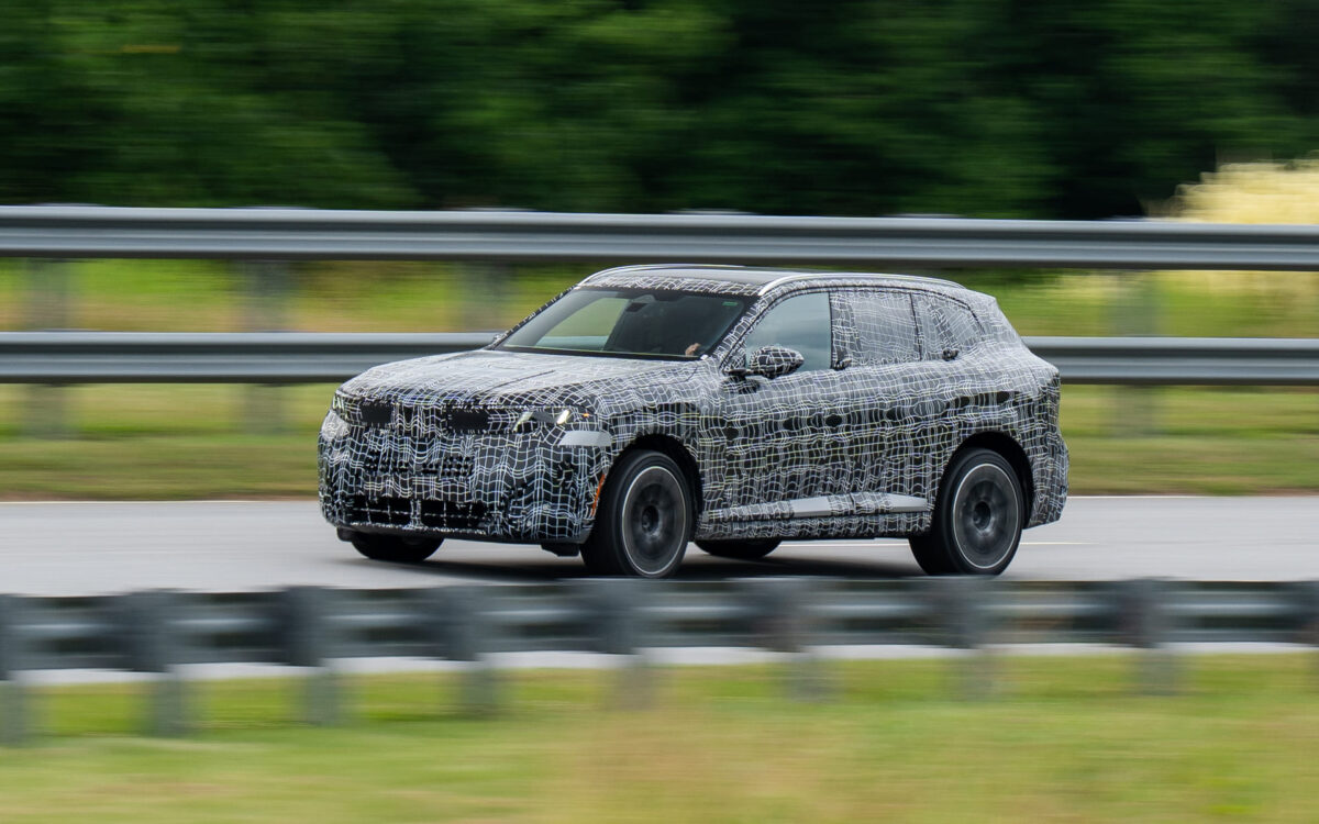 BMW X5 σε κάθε πιθανή εκδοχή: Βενζίνης, diesel, PHEV, ηλεκτρική και υδρογόνου