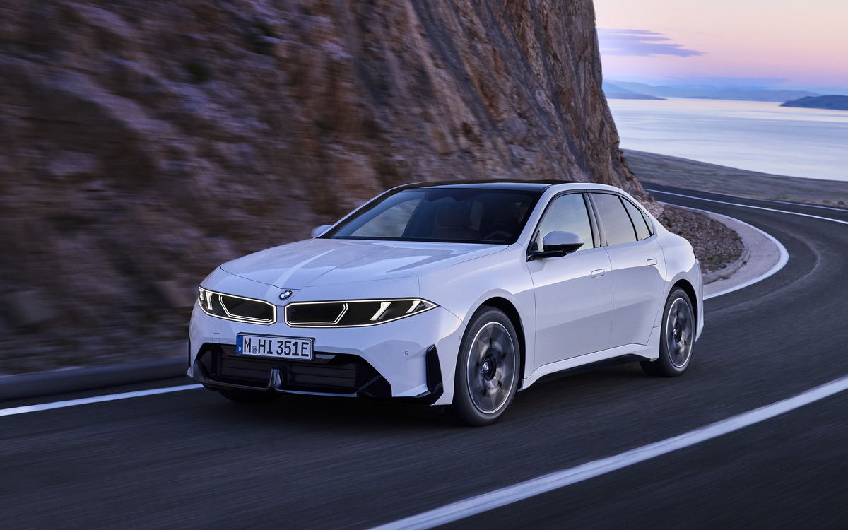 Άνοιξαν οι παραγγελίες για τη νέα BMW i3 – Ποια είναι η τιμή της στην Ελλάδα
