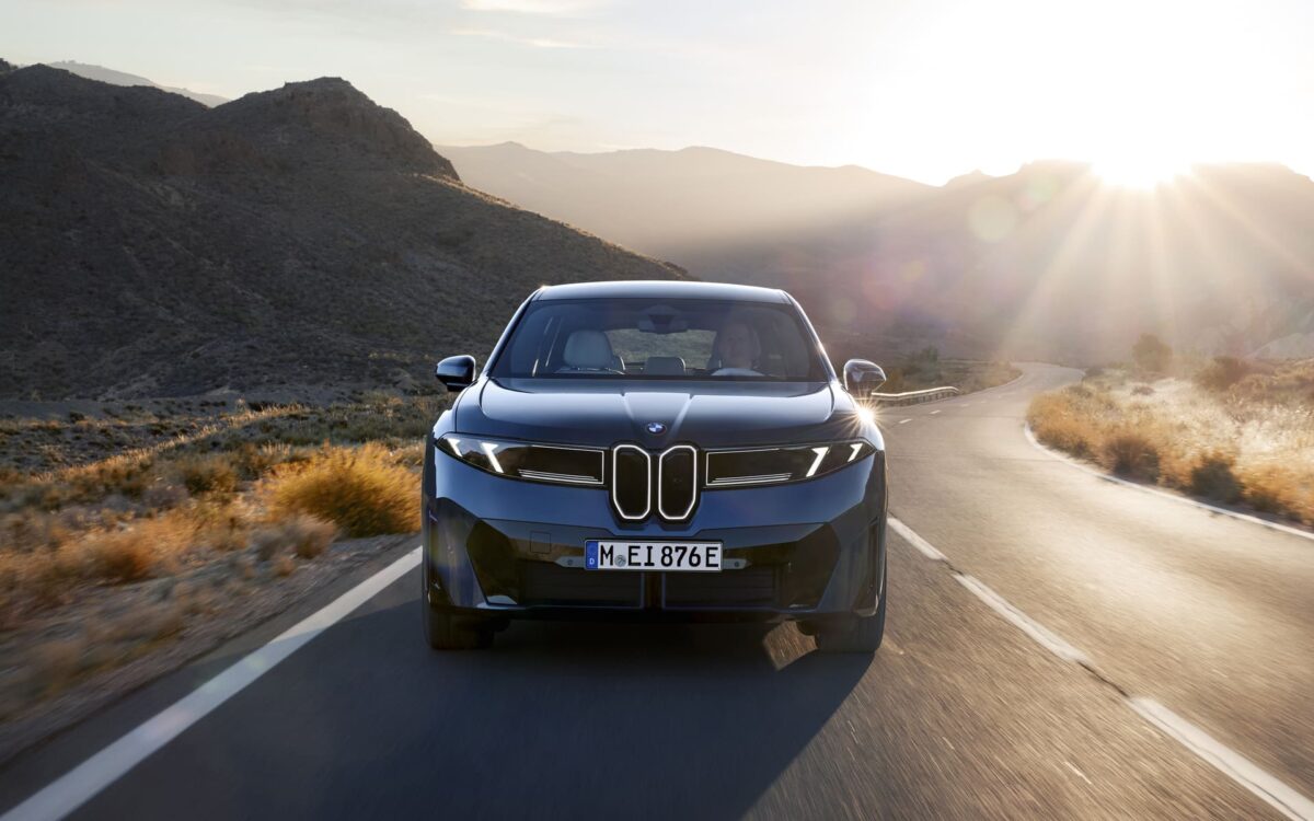 Σε ποιο μοντέλο της BMW μπαίνει ο ψηφιακός βοηθός ΑΙ