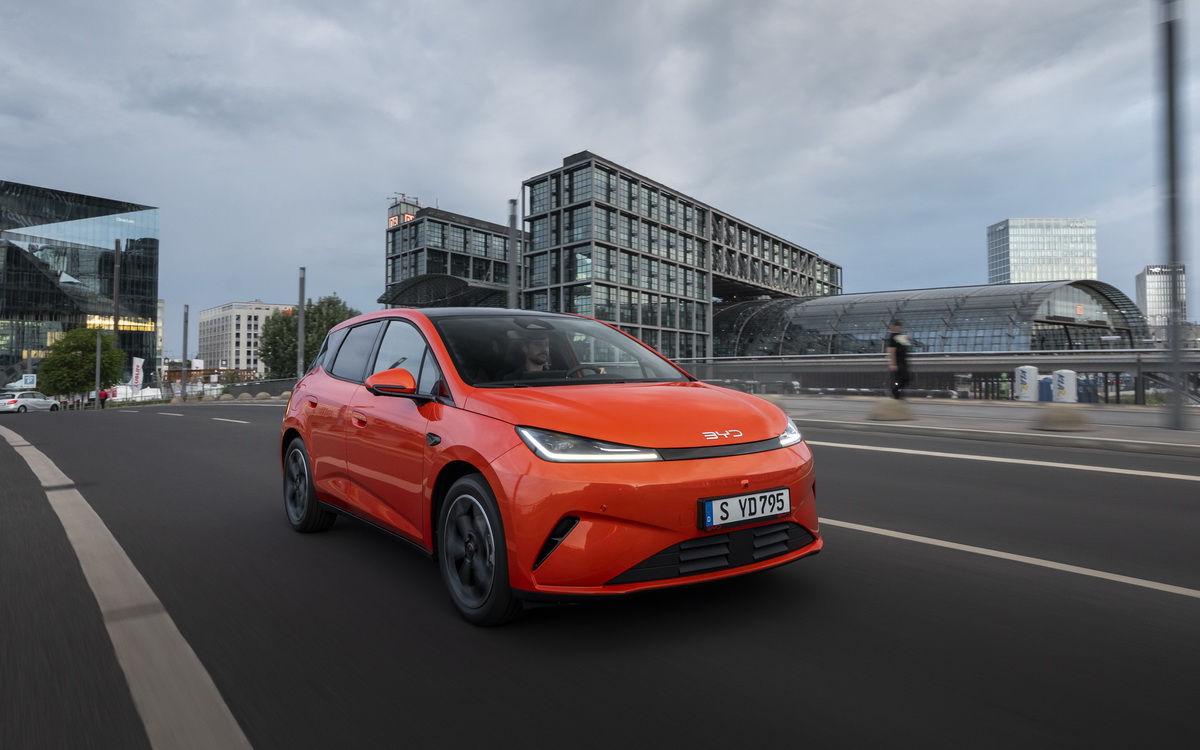 BYD Dolphin G DM-i: Η λειτουργία και τα οφέλη του υβριδικού συστήματος Plug-in Hybrid