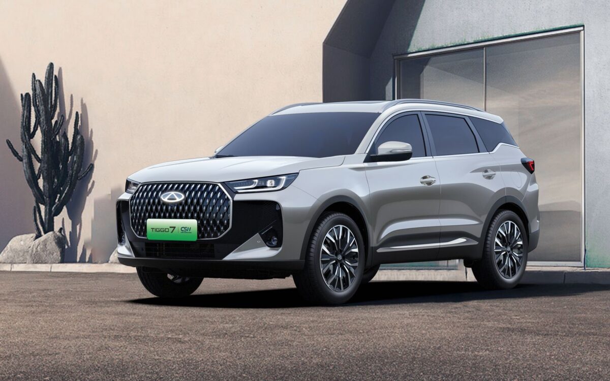 Chery Park: Διήμερη γιορτή με πρεμιέρα για το Tiggo 7 HEV