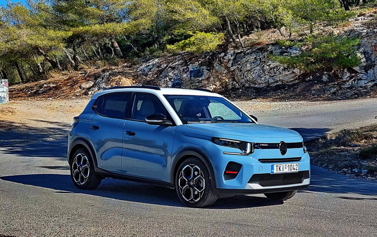 Citroen C3 100 PS: Διαθέσιμο σε 48 ώρες με τιμή από 16.990 €