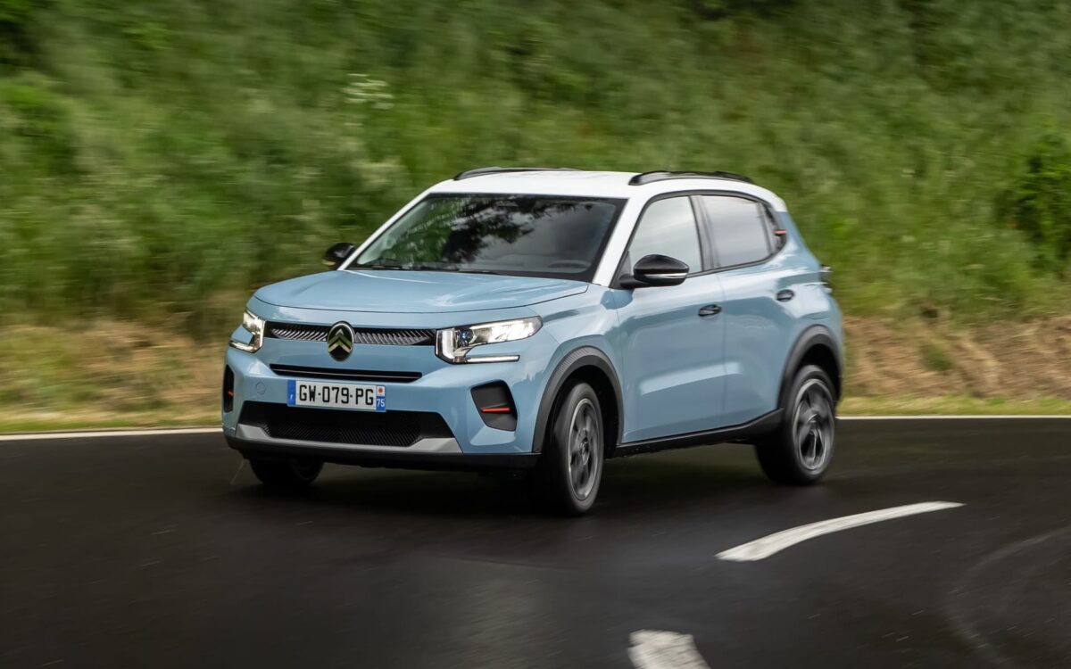 H πιο δημοφιλής έκδοση του Citroen C3 με παράδοση σε 48 ώρες (τιμή)