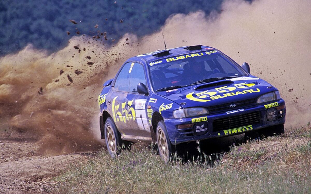 ΕΚΟ Ράλλυ Ακρόπολις: Ο αείμνηστος Colin McRae στην κορυφή της λίστας με τις περισσότερες νίκες
