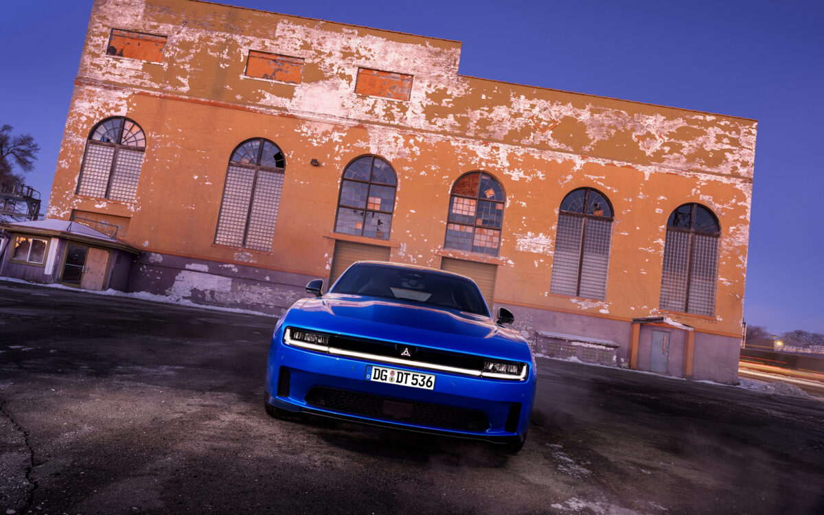 Dodge Charger: Άνοιξαν οι παραγγελίες στην Ευρώπη – Πόσο κοστίζει το θρυλικό muscle car