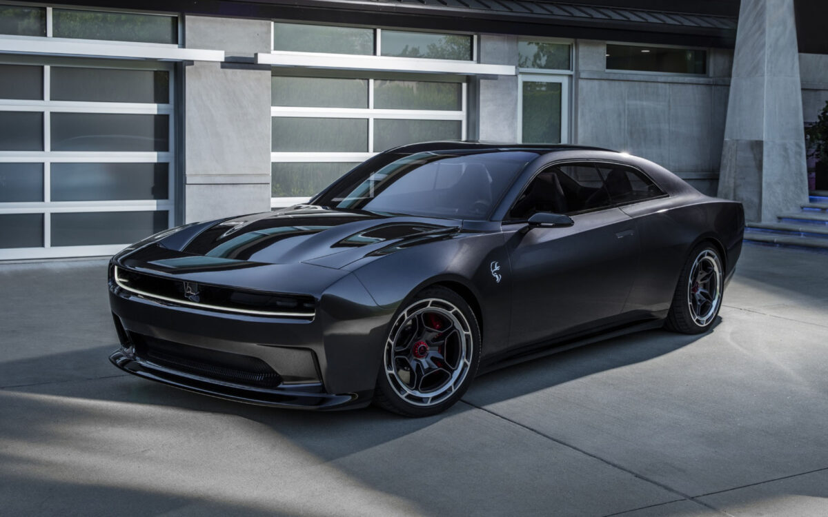 Επίσημο: To Dodge Charger επιστρέφει στην Ευρώπη με εκδόσεις για όλα τα γούστα