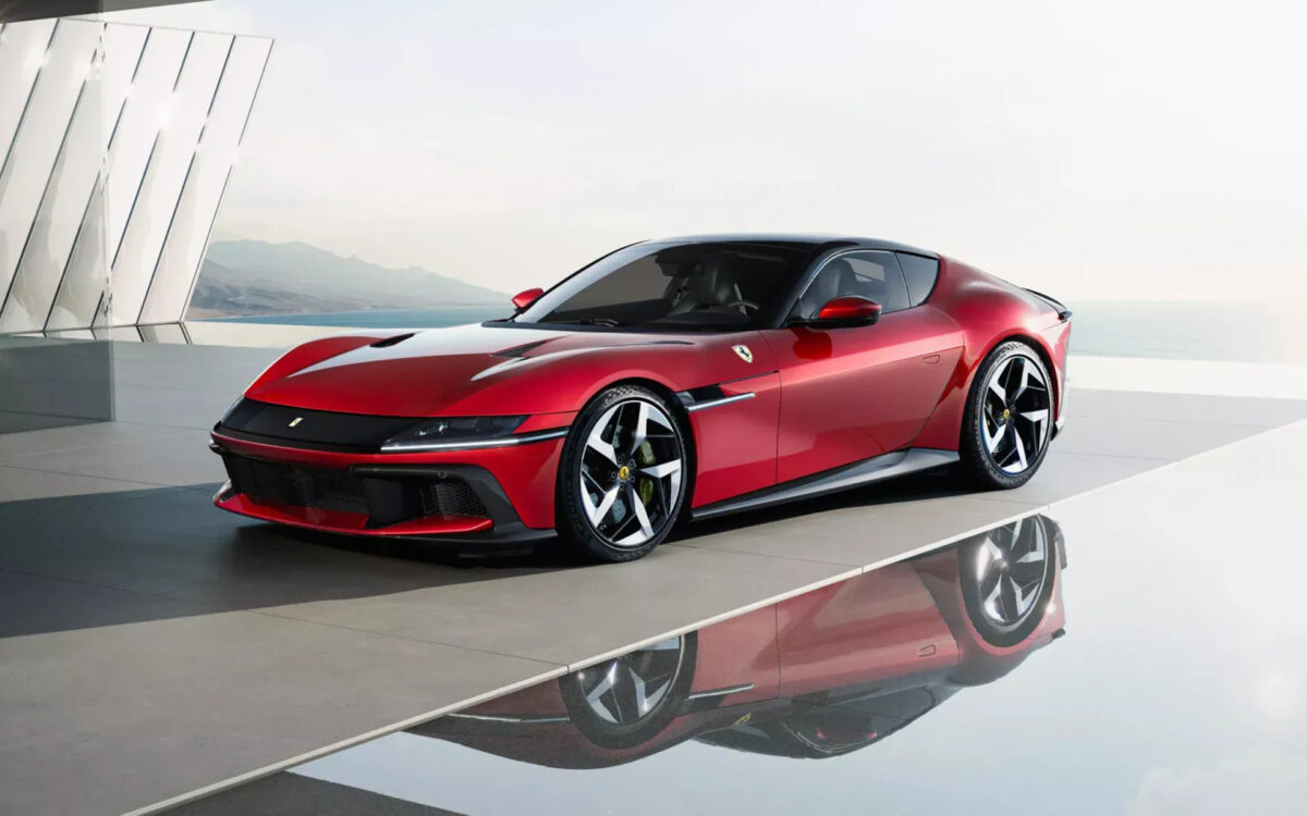 Τι ξεχωριστό ετοιμάζει η Ferrari στις 4 Ιουλίου;