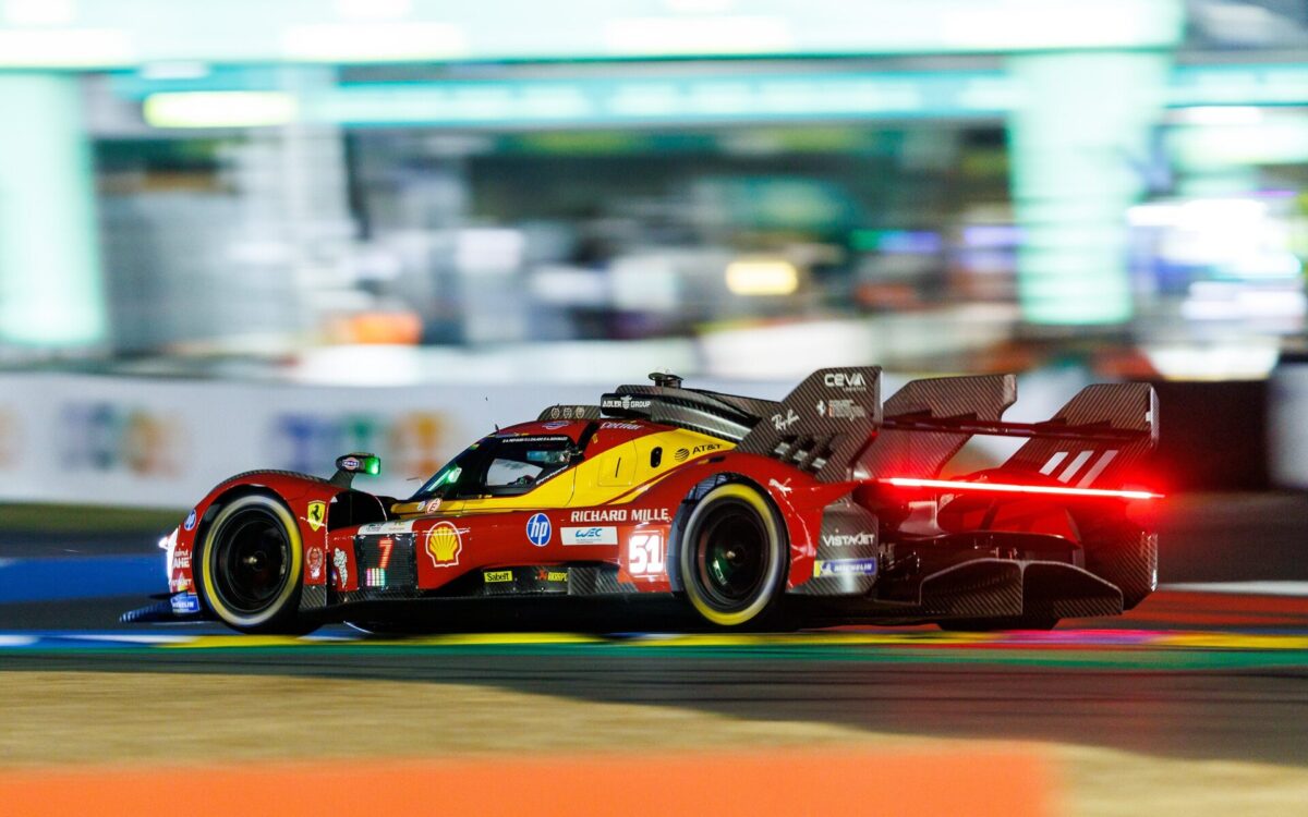 LIVE TV: Παρακολουθήστε τις 24 Ώρες Le Mans, τον σπουδαιότερο αγώνα αντοχής