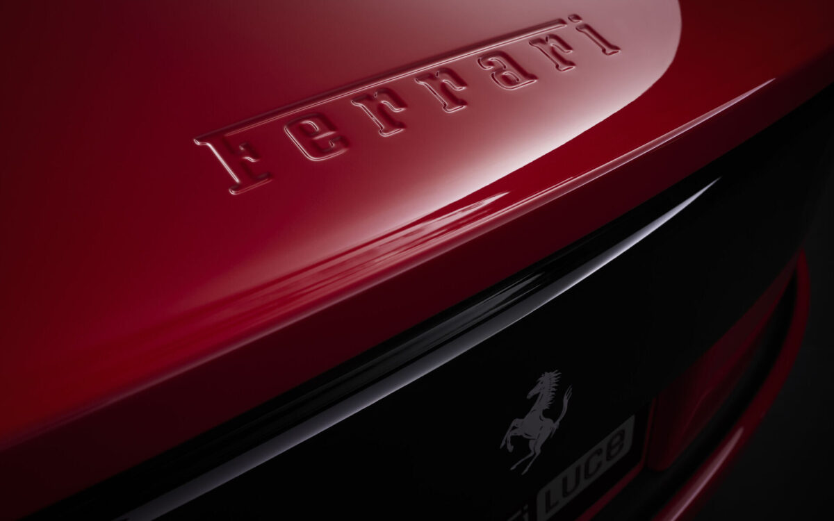 Μετά το «κράξιμο» για τη Luce, η Ferrari λέει «όχι» στην αυτόνομη οδήγηση