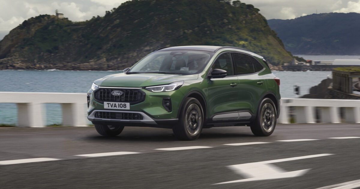 BEST BUY: Ford Kuga FHEV