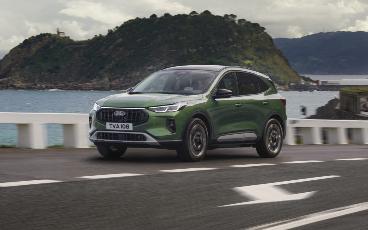 BEST BUY: Ford Kuga