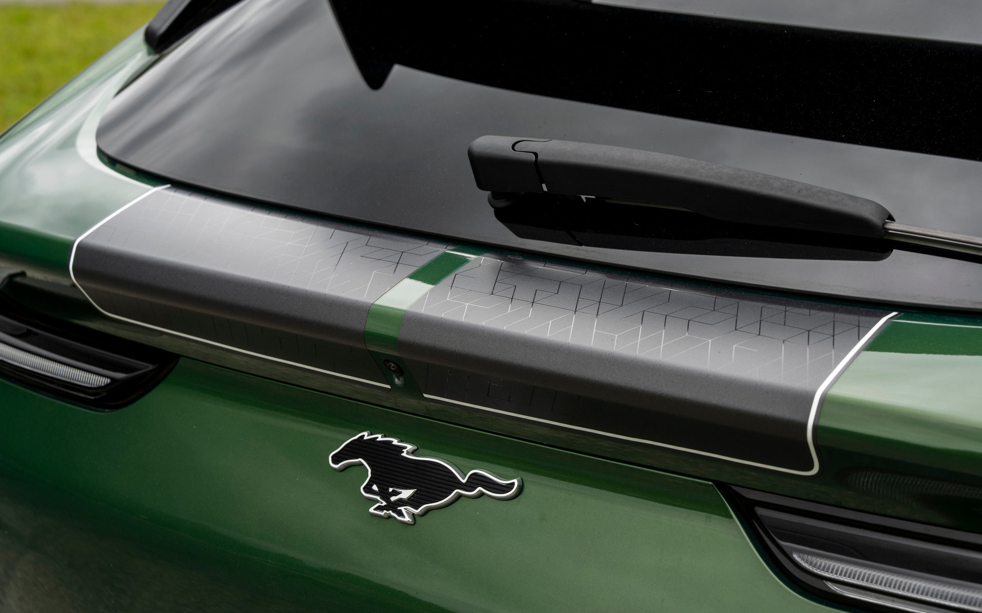 2026 Ford Mustang Mach-E Rally