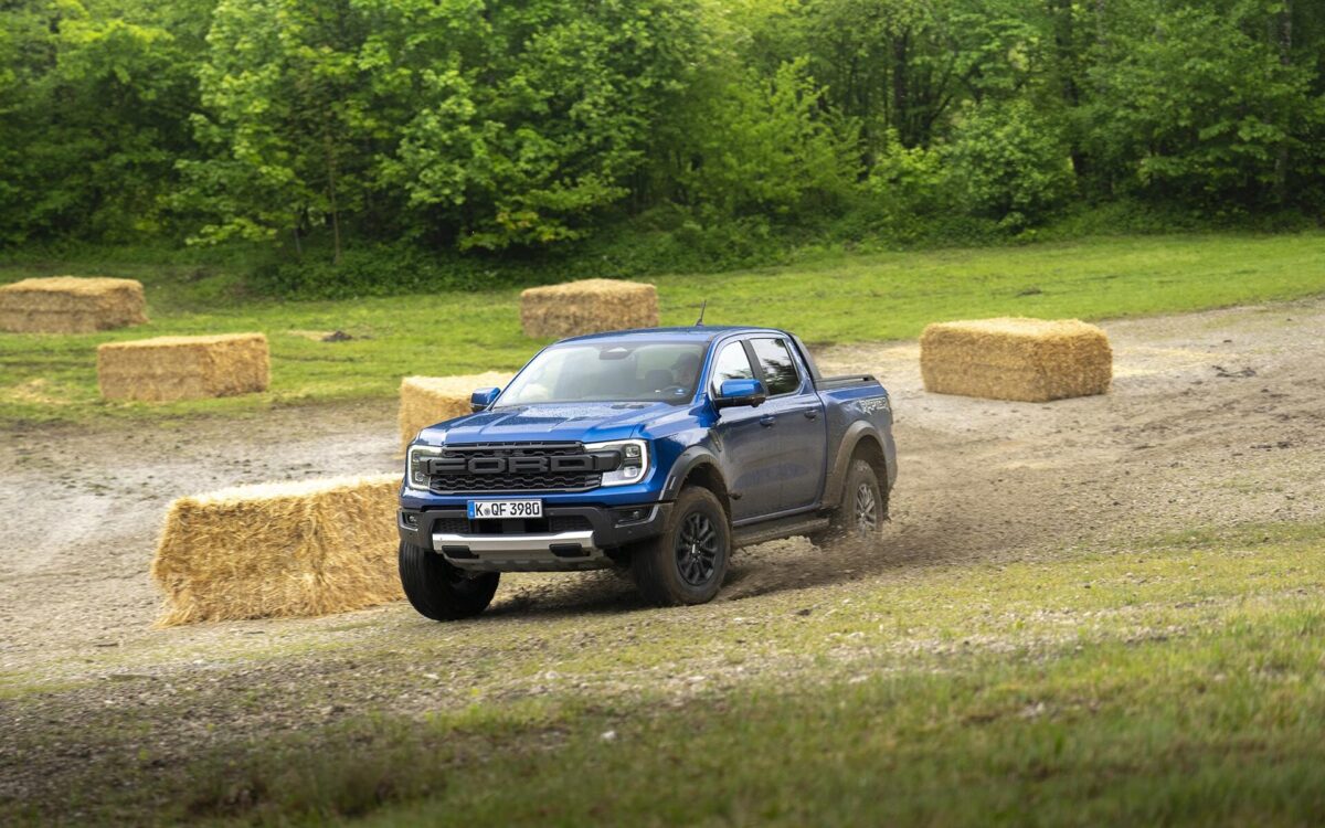 Ford Pro Blue Days στη Βελμάρ με test drive και προσφορές
