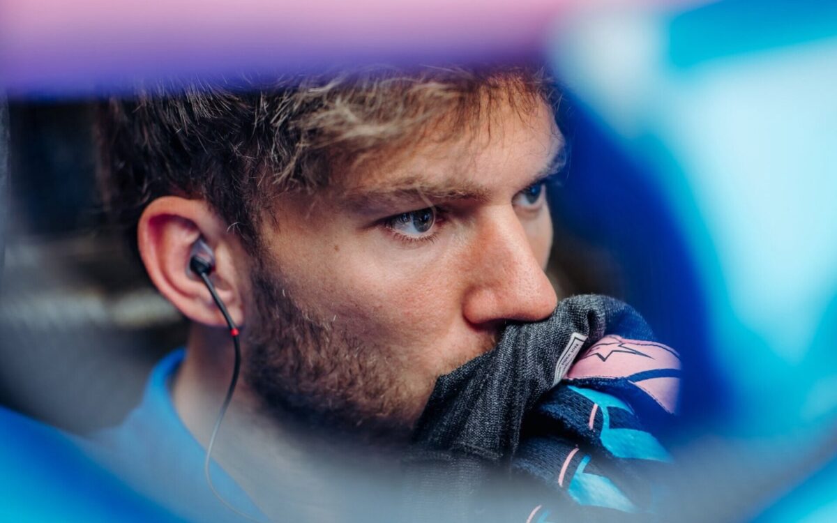 F1: Στην 3η θέση του Μονακό ο Gasly, έχασε το βάθρο ο Hadjar (video)