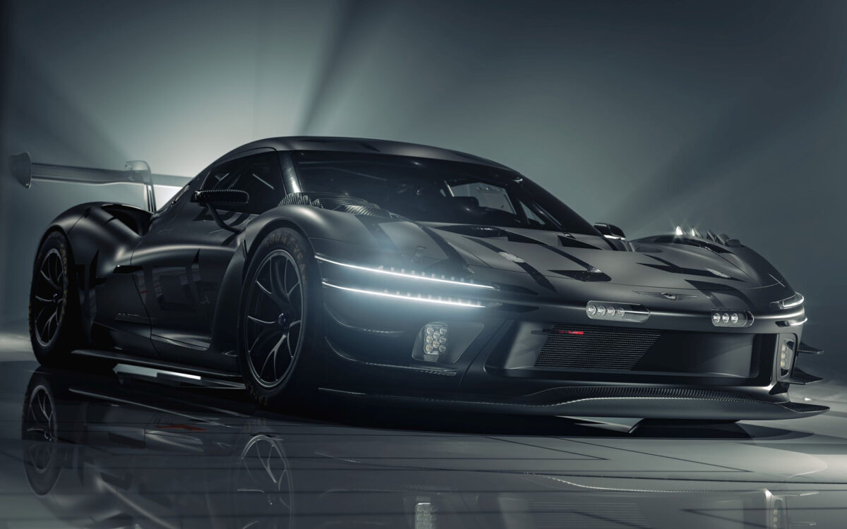 Genesis Magma GT3: Το supercar που μετατρέπεται σε αγωνιστικό «όπλο»